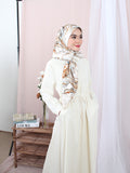 MAXI LONG POCKET DRESS BD291