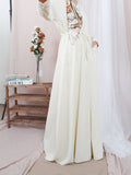 MAXI LONG POCKET DRESS BD291