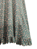 MELINDA LONG SLEEVES DRESS BD250