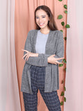 BUTTONLESS LOOSE CARDIGAN BJ30