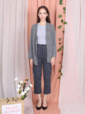 BUTTONLESS LOOSE CARDIGAN BJ30