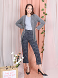 BUTTONLESS LOOSE CARDIGAN BJ30