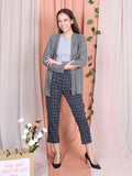 BUTTONLESS LOOSE CARDIGAN BJ30