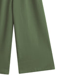 WIDE LEG LYCRA PANTS BP010