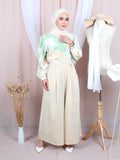 PAINT PATTERN BLOUSE CT024