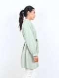 COTTON TIE DETAIL TUNIC CT158