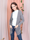 MIDI KNITTED CARDIGAN BJ29
