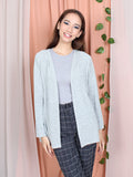 BUTTONLESS LOOSE CARDIGAN BJ30