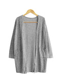 MIDI KNITTED CARDIGAN BJ29