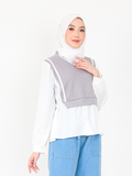 TWO TONE CONTRA SHIRT CT193