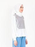 TWO TONE CONTRA SHIRT CT193