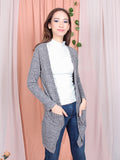MIDI KNITTED CARDIGAN BJ29
