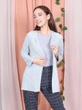 BUTTONLESS LOOSE CARDIGAN BJ30