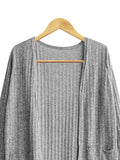 MIDI KNITTED CARDIGAN BJ29