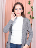 MIDI KNITTED CARDIGAN BJ29