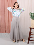 WIDE PALAZZO PANTS BP113