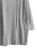 MIDI KNITTED CARDIGAN BJ29