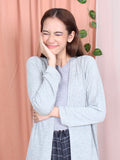 BUTTONLESS LOOSE CARDIGAN BJ30