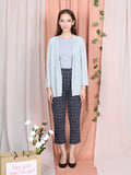 BUTTONLESS LOOSE CARDIGAN BJ30