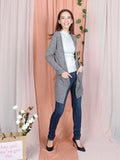 MIDI KNITTED CARDIGAN BJ29
