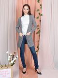 MIDI KNITTED CARDIGAN BJ29