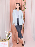 BUTTONLESS LOOSE CARDIGAN BJ30