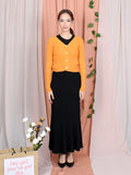 LONG SLEEVE SHORT CARDIGAN BJ32