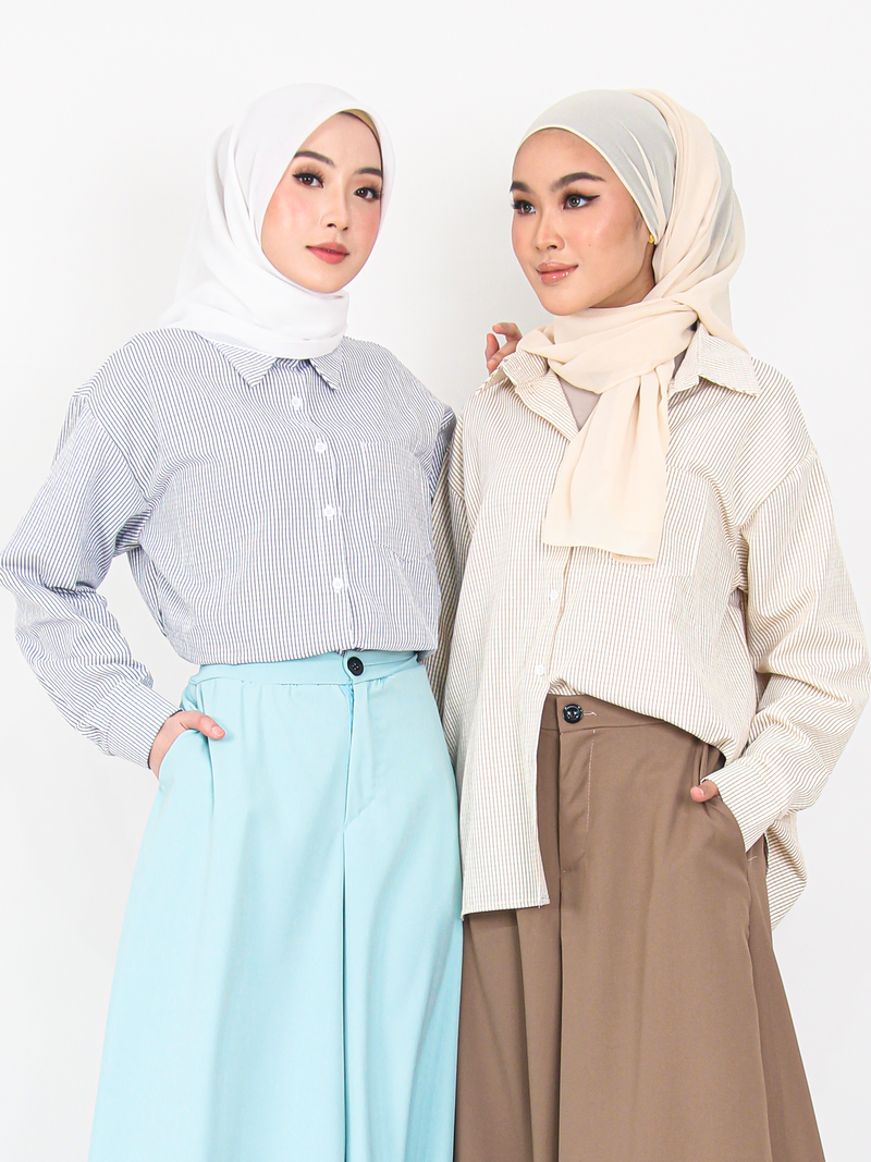 MINI CHECKERED SHIRT CT191