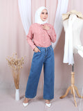 STRAIGHT CUT JEANS BP108