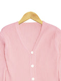 LONG SLEEVE SHORT CARDIGAN BJ32