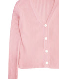 LONG SLEEVE SHORT CARDIGAN BJ32