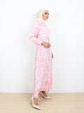 SKY MAXI LONG DRESS BD315