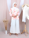 PAINT PATTERN BLOUSE CT024