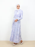SKY MAXI LONG DRESS BD315