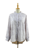 OVERSIZED ART BLOUSE CT239