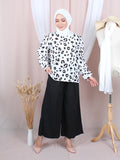 SAFARI PATTERN BLOUSE CT023