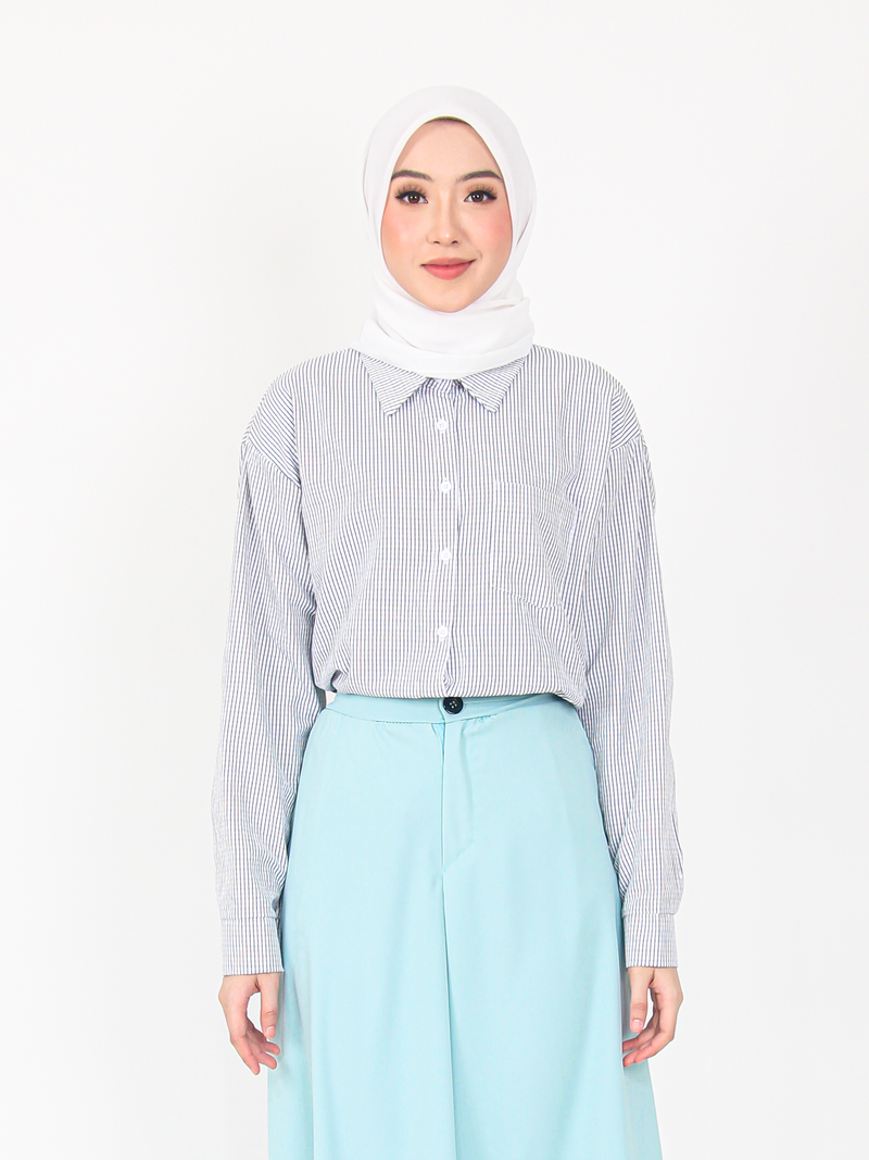 MINI CHECKERED SHIRT CT191