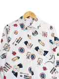 GLAM GIRLS BLOUSE SHIRT BT895
