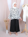 SAFARI PATTERN BLOUSE CT023