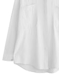 COTTON POCKET SHIRT CT104