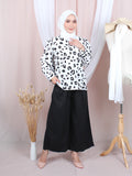 SAFARI PATTERN BLOUSE CT023