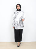 LOOSE MUSH BLOUSE SHIRT CT150