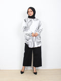 LOOSE MUSH BLOUSE SHIRT CT150