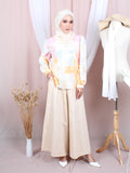 PAINT PATTERN BLOUSE CT024