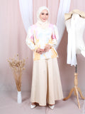 PAINT PATTERN BLOUSE CT024